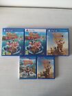 PS4/PS5 PS vita Tadeo Jones collection Playable in English bundle lot collection