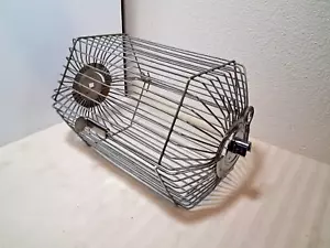 VINTAGE 2-TEILIGER TROCKNERKORB FÜR FARBERWARE IN VOLLER GRÖSSE ODER ANDERE ELEKTRISCHE DREHSPIESSE - Bild 1 von 6