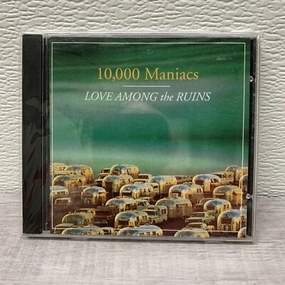 10,000 Maniacs ‎– Love Among The Ruins CD- Geffen Records ‎– GEFD-25009 B9 Foto 1 de 2