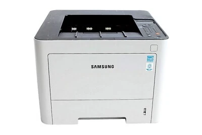 Samsung ProXpress SL-M3820ND A4 Laserdrucker S/W USB / LAN / 71.315 Seiten / 39% - Bild 1 von 3