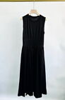 Toteme  Waist Tuck Long Style Sleeveless Dress Knitted Dress