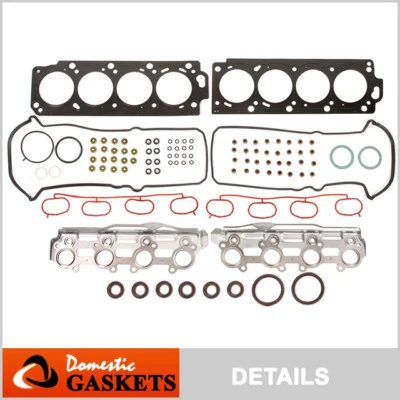 Fits 05-09 Toyota 4Runner Tundra Sequoia Lexus 4.7L DOHC Head Gasket Set 2UZFE - Image 1 of 4