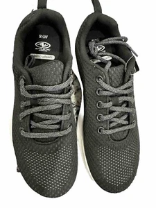 Jogger lifestyle donna Athletic Works taglia 9,5 con suola bianca e nera - Foto 1 di 4