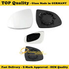 Passenger Side Bmw X6 2015 To 2023 Wing Mirror With Base Heated Wide Angle