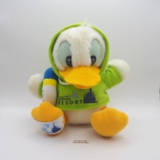 Donald Duck C1211A Tokyo Disney Resort Plush 7" Swimring Toy Doll Japan