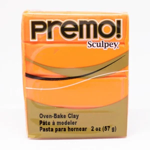 Arcilla Premo 57gr - naranja quemada - PE025012 - Imagen 1 de 1