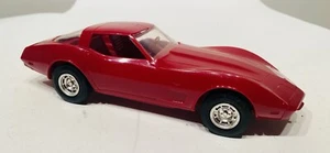 MPC - 1979 Chevrolet Corvette Coupe - Corvette Red - Dealer Promo Model - Picture 1 of 10