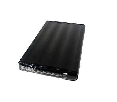 BUSlink USB 3.1 Gen 2 Disk-On-The-Go External Portable Slim SSD Drive 4 TB $Sale - Image 1 of 3