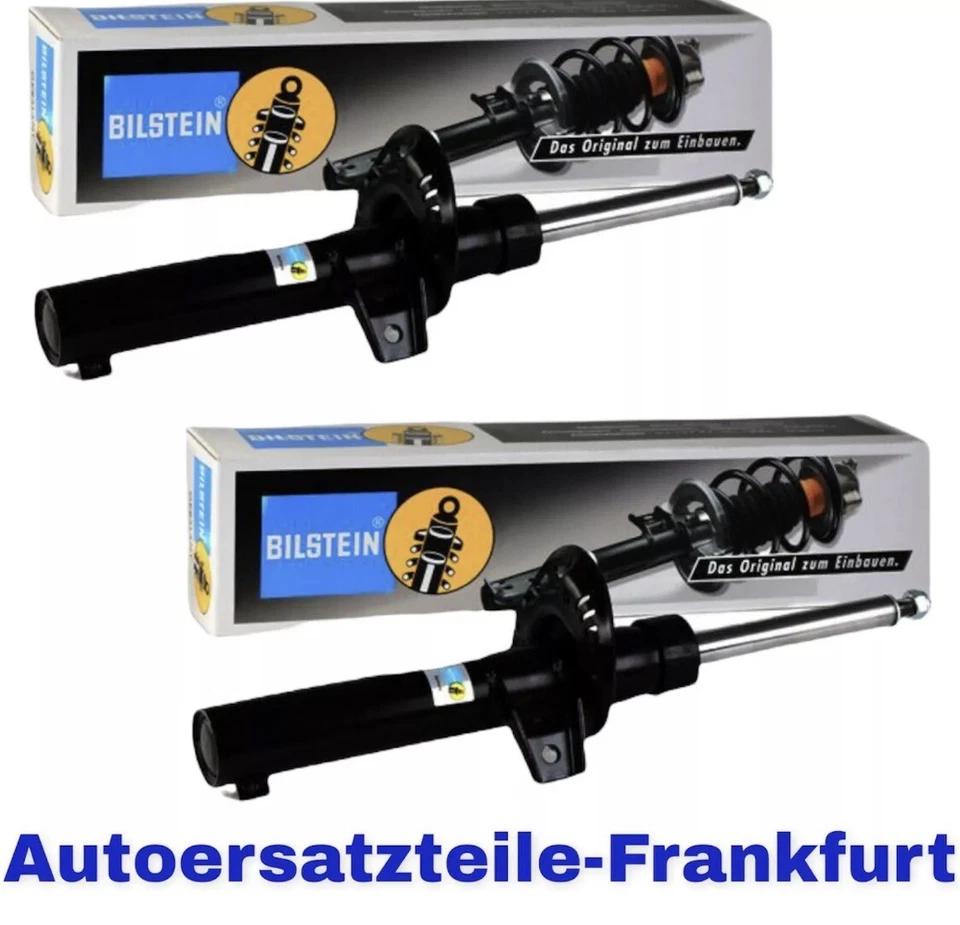 2x BILSTEIN Stoßdämpfer B4 VORNE SKODA OCTAVIA II 1Z3 + Combi 1Z5 SUPERB II 3T4 - Bild 1 von 4