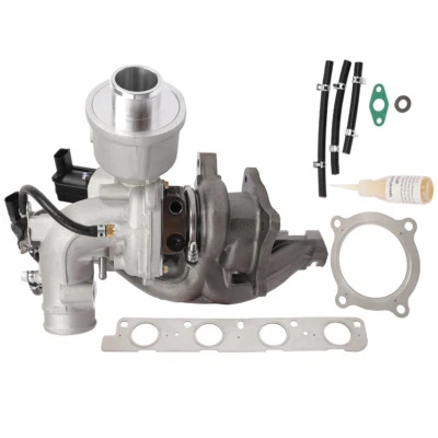 Turbocompresor Turbo 06D145701J Para 2005 2006 2007 2008 Audi A4 A4 Quattro 2.0T Foto 1 de 4