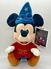 Mickey Mouse Fantasia Sorcerer Disney 8 Phunny Kidrobot Plush W Tags