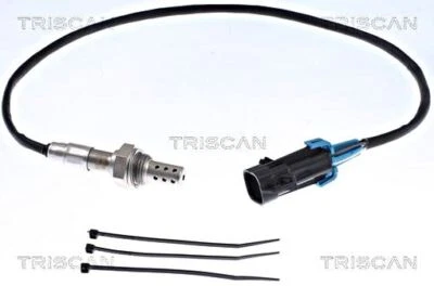 Sonda lambda Triscan per Vauxhall Opel Speedster Vectra Cc Vx220 Zafira A 855363 - Immagine 1 di 3