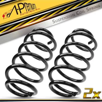 A-Premium 2x Coil Springs Front for Dodge Grand Caravan 2011 VW Routan 2009-2010 - Image 1 of 4