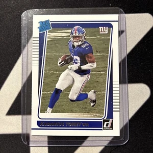 2021 Panini Donruss - Rated Rookie #264 Kadarius Toney (RC) - Picture 1 of 2