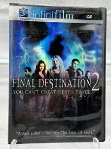 Final Destination 2 - DVD - wie neu - Bild 1 von 2
