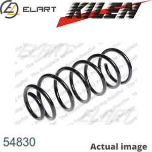 COIL SPRING FOR HYUNDAI ACCENT/III/IV VERNA AVEGA G4EE 1.4L G4ED 1.6L 4cyl