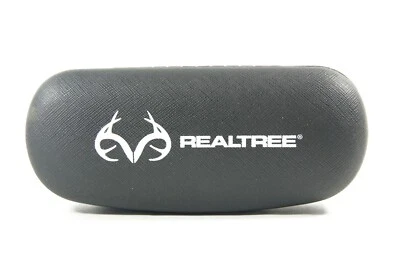 REALTREE Glasses Case NEW!! (6 x 2 1/2 x 1 3/4) - Image 1 of 3