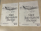 Delta Air Lines Pilot Information Package B-757/767 87-2 And 88-1