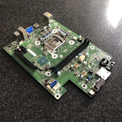 HP 280 Pro G2 Socket LGA1151 DDR4 PCIe Motherboard 901279-001 908959-001 - Image 1 of 3