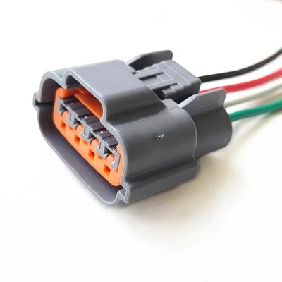 4-Pin Alternator Wiring Harness Connector For NISSAN MURANO V6, 3.5L 2003-2007 Foto 1 de 4