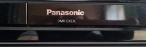Panasonic DMR-EX93 DVD-Festplattenrecorder - Silber - Bild 1 von 8