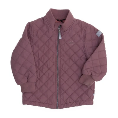 Mikk-line, Leichte Jacke, Mädchen, Größe: 98, Pink, Polyester #11o - Bild 1 von 4