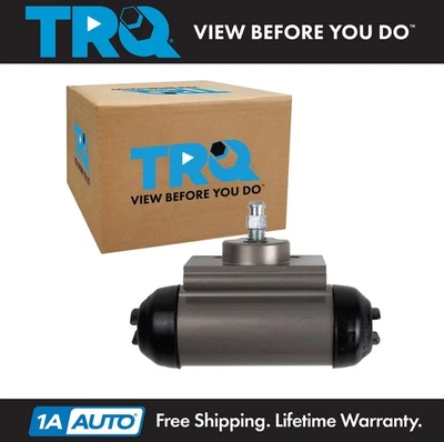 TRQ Brake Wheel Cylinder for Chevy Colorado GMC Canyon Isuzu i-280 i-290 i-350 — 第 1/4 张图片