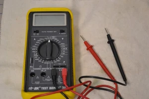 Excellent++ BK Precision 388A Test Bench Digital Multimeter - Picture 1 of 6