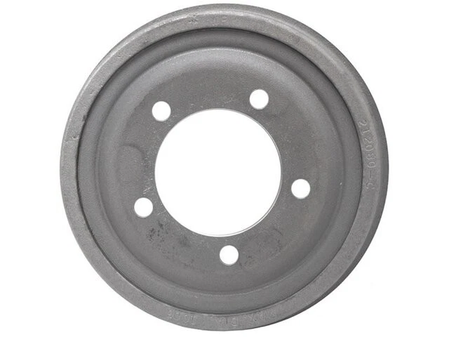 Raybestos 68XQ26Q Brake Drum Fits 1967-1971 Jeep Jeepster - Image 1 of 1