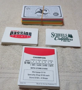 SCHEELS OUTFITTERS Spielfiguren - Geld und andere Kartenfiguren - Bild 1 von 2