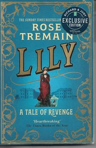 Lily by Rose Tremain P/B Vintage 2022 - Picture 1 of 1