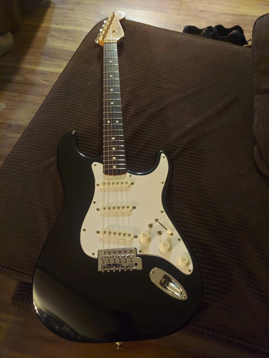 Fender Stratocaster Mexico Electric Guitars for sale | eBay