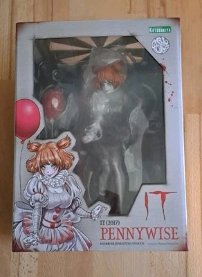 Kotobukiya Bishoujo IT PENNYWISE Statue Figur Anime Figur - Bild 1 von 4