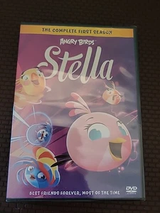 Angry Birds: Stella: the Complete First Season (DVD, 2014) - Imagen 1 de 2