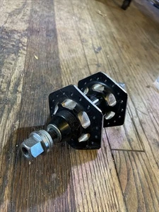 Vintage Powerlite BMX rear Hub High Flange 36 36H Flip Flop Midschool - Picture 1 of 3