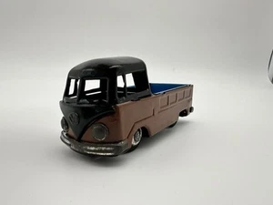 1:30 VW Volkswagen Transporter T1 (Made in Japan) Bandai - anni '50 - Foto 1 di 7