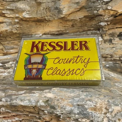 Kessler Country Classics Cassette 1992, New & Sealed - Image 1 of 4