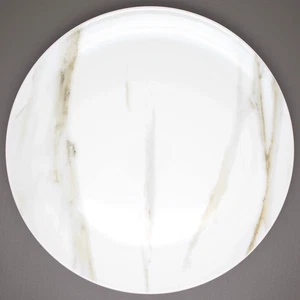 Plato de cena imperial Vera Wang Wedgwood Venato 11" - Imagen 1 de 2