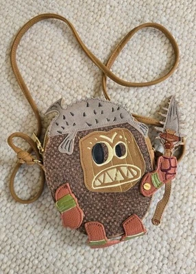 Cartera Disney Danielle Nicole Moana Kakamora Foto 1 de 4