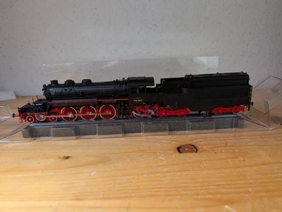 TRIX 42223 Fine Art | Dampflok Turbinenlok T18 1002 | ~AC Delta Digital - Bild 1 von 4