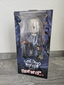 Living Dead Dolls-Friday the 13th Part II Deluxe Edition-RAR-Wie Neu inkl.Versan - Bild 1 von 4