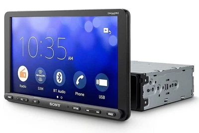 Sony XAVAX8000 Media Receiver with Apple CarPlay, Android Auto Free Shipping! - Image 1 of 3