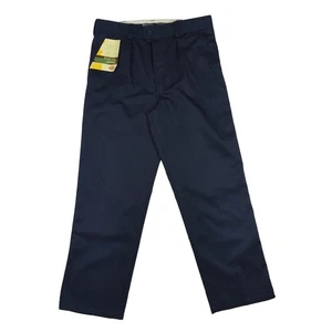 Dickies Reaper Trousers W36 R31 Navy Blue Work Pants New with Tags - Picture 1 of 6