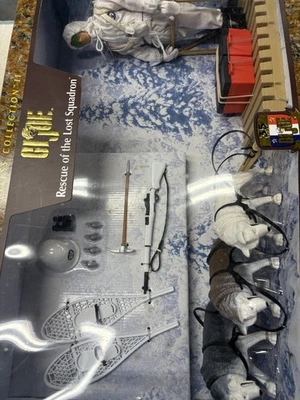 Figura de 12” GI JOE Timeless Collection Rescue Of The Lost Squadron nueva en paquete Foto 1 de 4