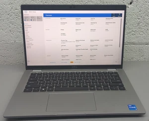 Dell Latitude 5420 14" i5-1145G7 2.6GHz 16GB RAM 256GB SSD Win 11 Pro - Imagen 1 de 5