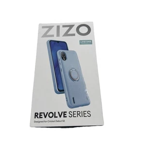 REDUCED NEW ZIZO SERIES PHONE CASE BLUE CRICKET DEBUT 2 - Picture 1 of 3