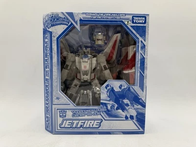 Hasbro Takara Tomy Transformers Masterpiece Jetfire Action Figure - F0313 - Image 1 of 4
