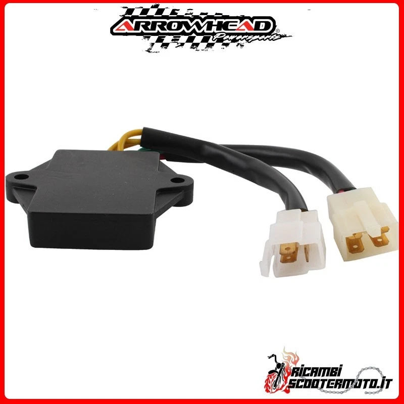 REGULADOR DE TENSIÓN ArrowHead Honda VTR 250 Interceptor 1989 AHA6079#2 Foto 1 de 1