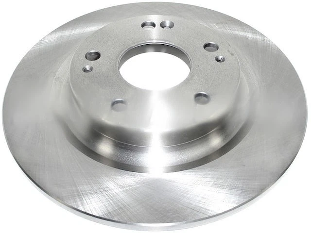 Rotor de freno trasero para 17-20 Honda Civic Si XM55Y9 rotor de freno de disco Foto 1 de 1