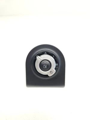 2012-2014 MCLAREN MP4-12C 650S HEADLIGHT LAMP CONTROL SWITCH ASSEMBLY UNIT OEM - Image 1 of 4